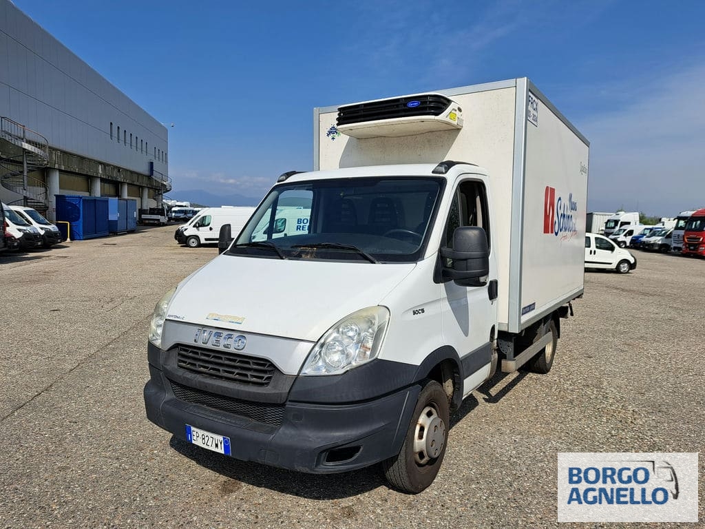 Iveco DAILY 50C15 Iveco DAILY 50C15