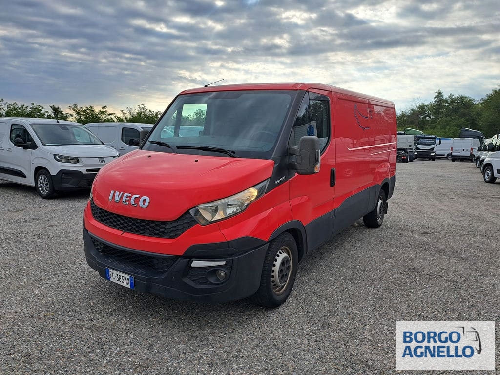 Iveco DAILY 35S15 Iveco DAILY 35S15