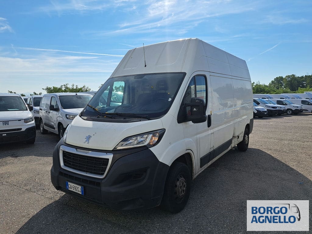 Peugeot BOXER Peugeot BOXER