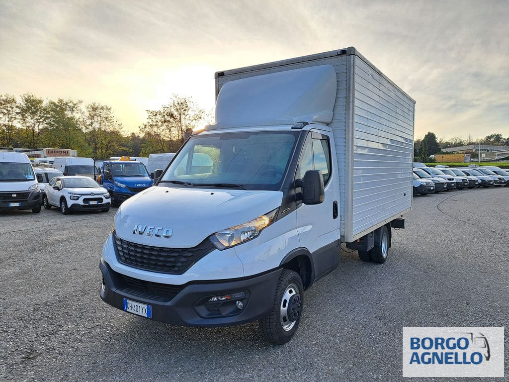 Iveco DAILY 35C14