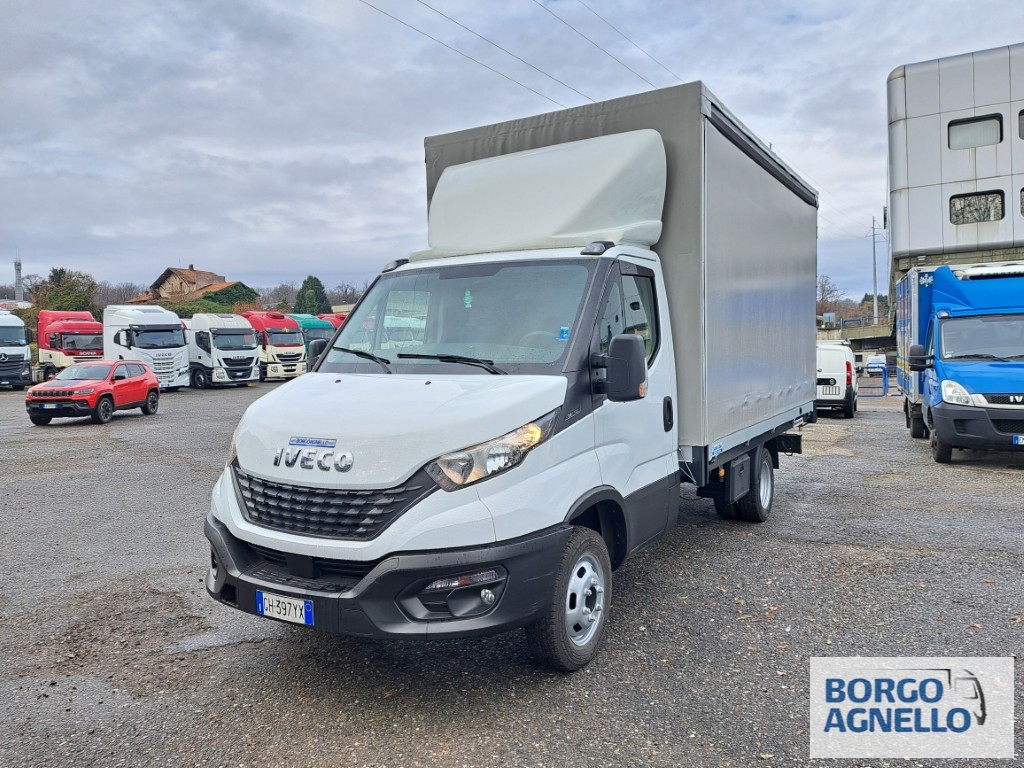 Iveco DAILY 35C14 Iveco DAILY 35C14