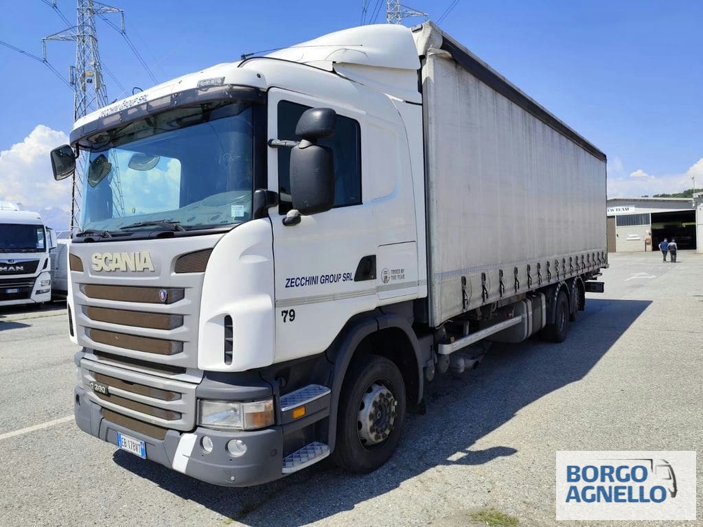 Scania CV360
