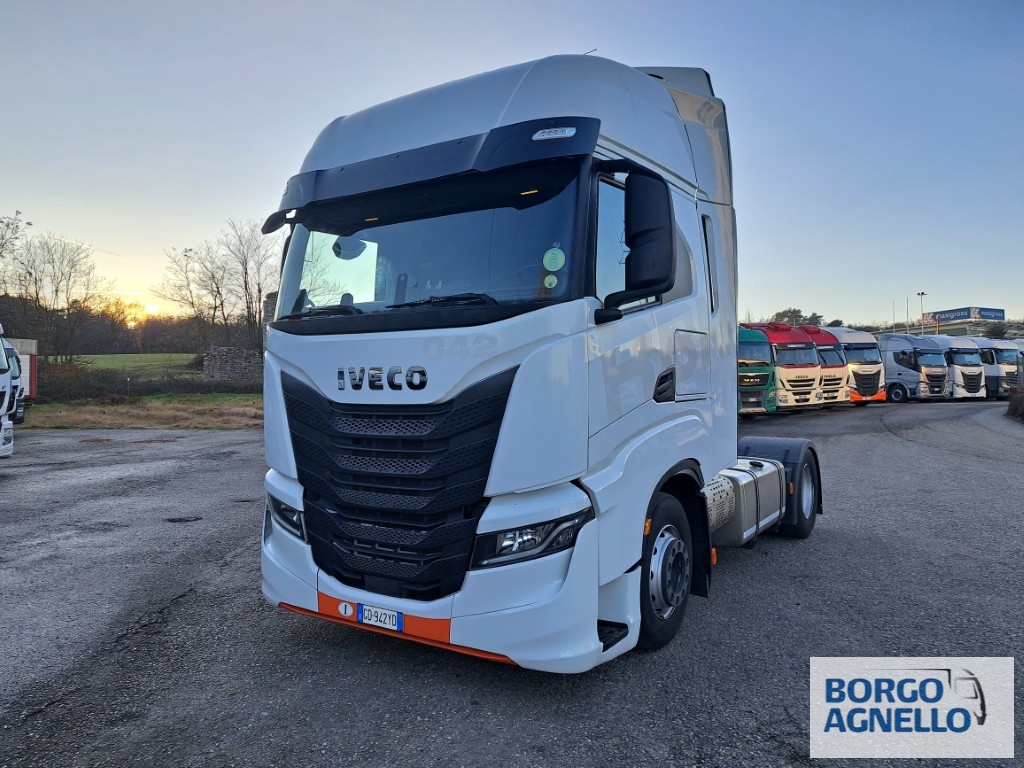 Iveco S-WAY AS440S48 T/P