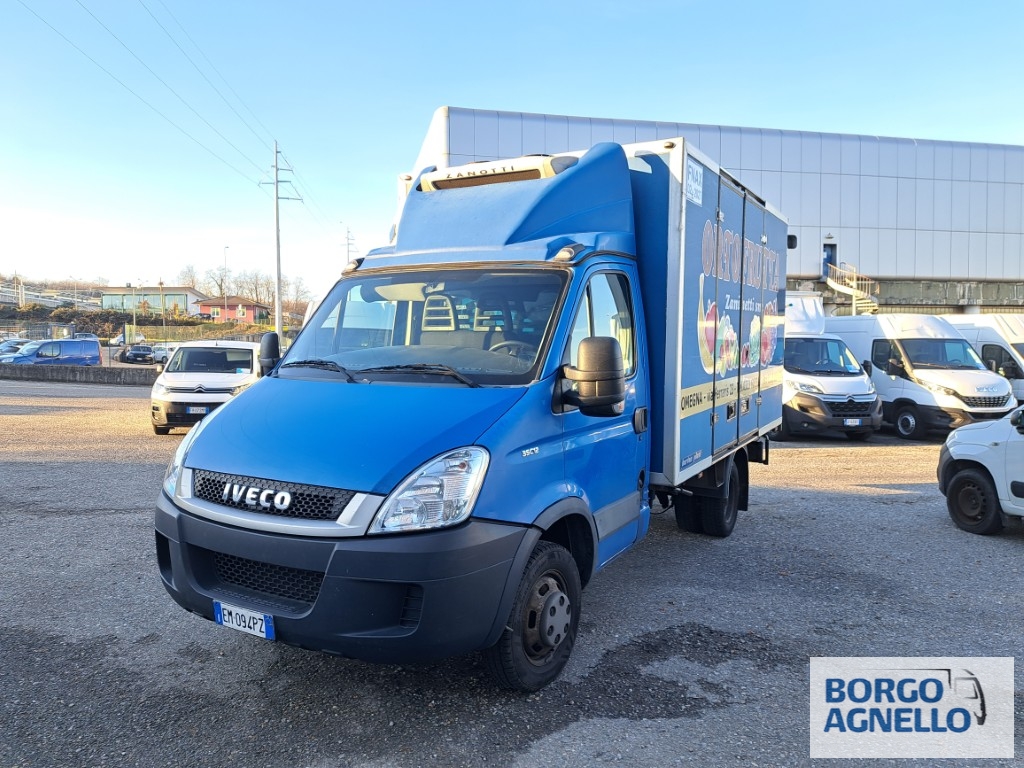Iveco DAILY 35C12