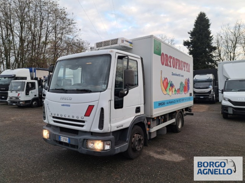 Iveco EUROCARGO ML 90