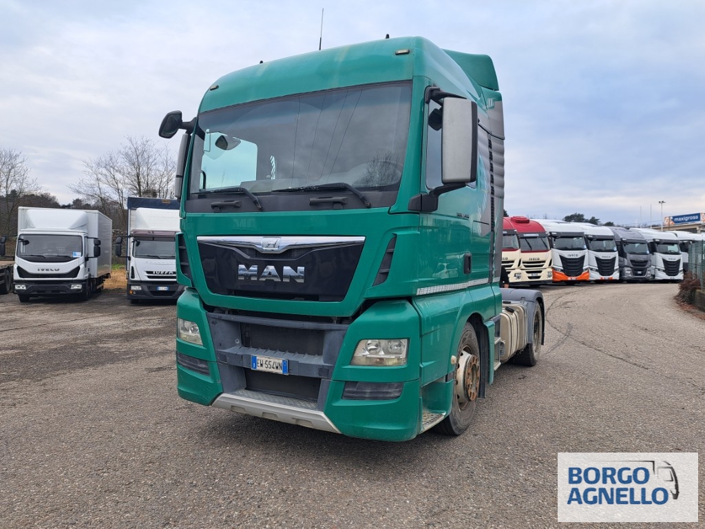 Man TGX 18.480
