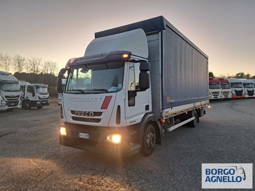 Iveco EUROCARGO ML120E22 FP