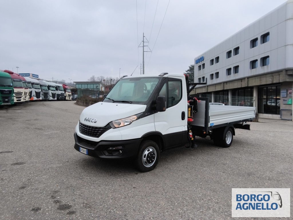 Iveco DAILY 35C14