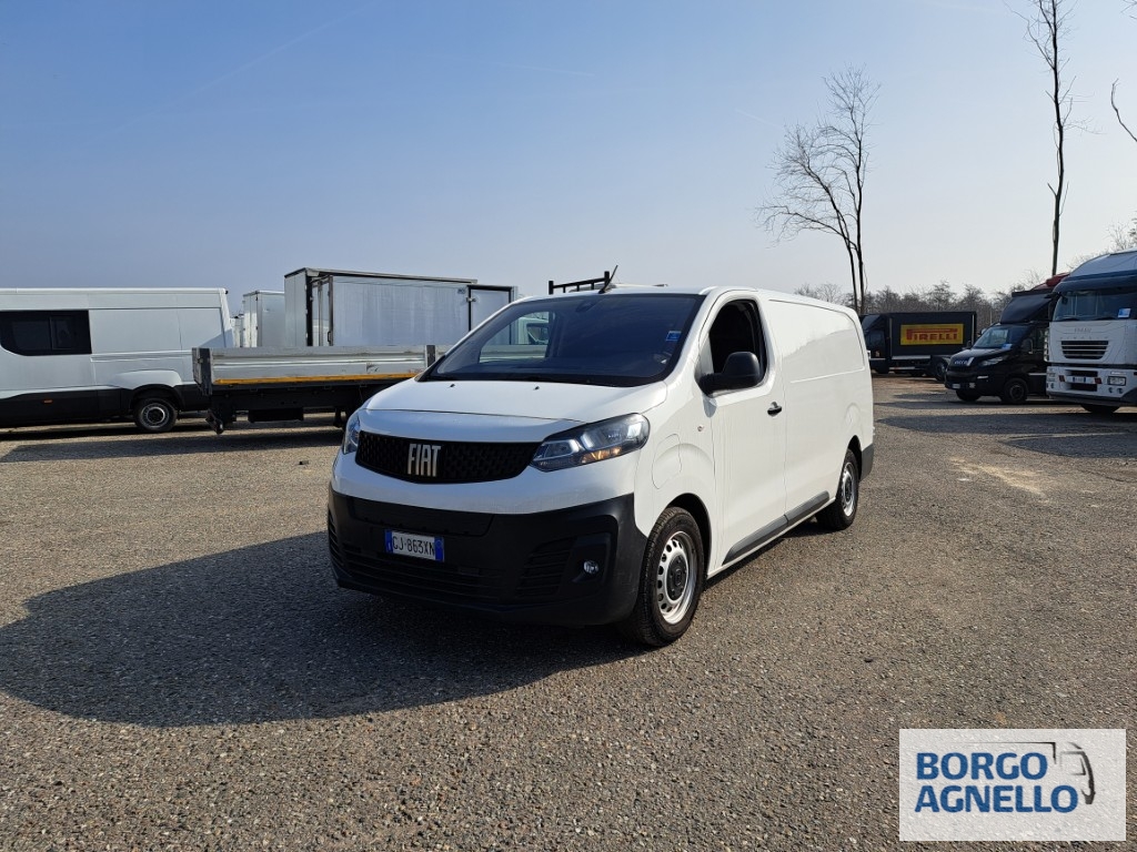 Fiat E-SCUDO