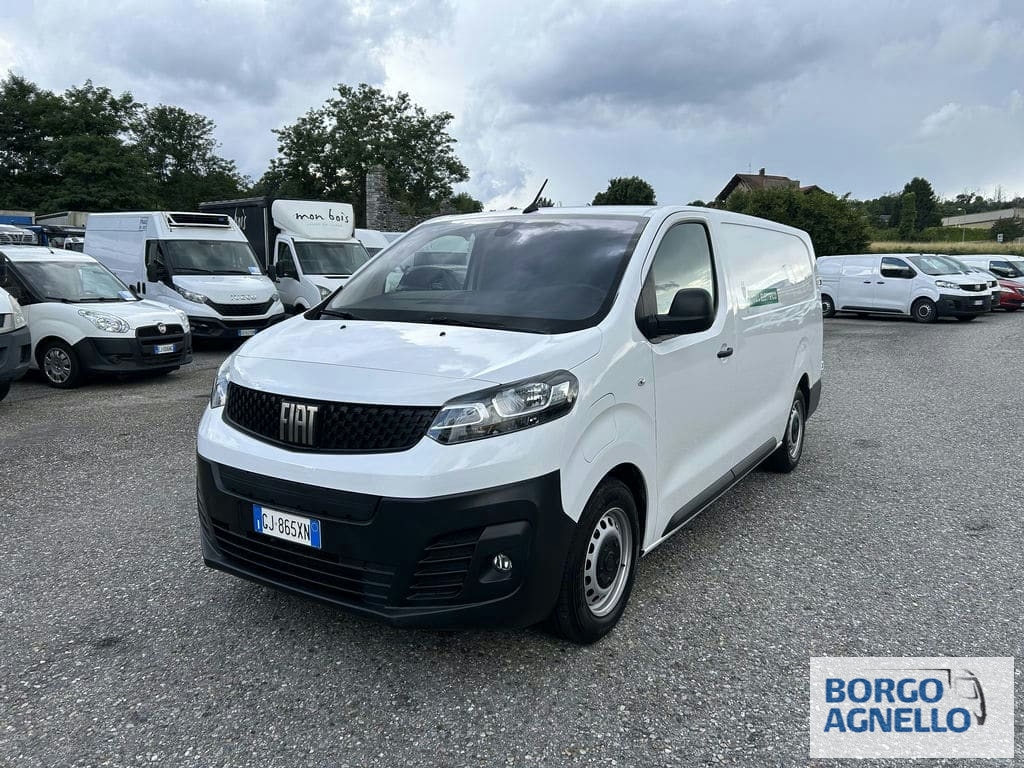 Fiat E-SCUDO