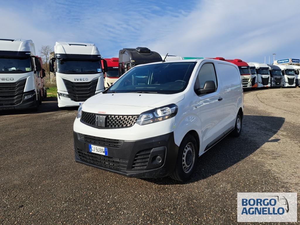 Fiat SCUDO