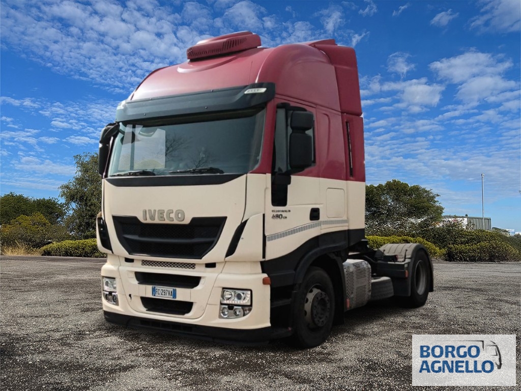 Iveco STRALIS TRATTORE AS-440S48T P
