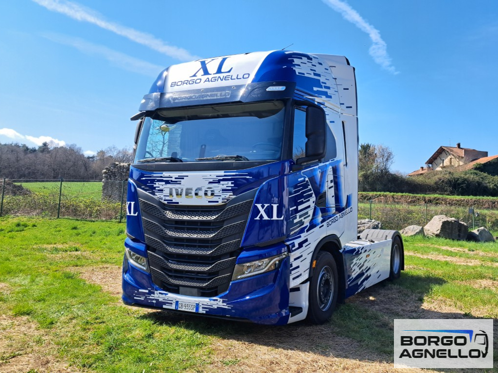 Iveco S-WAY AS440S51 T/P