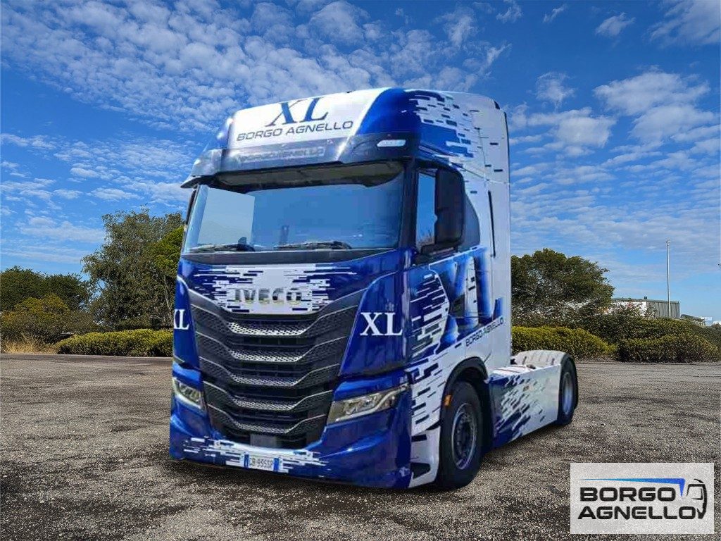 Iveco S-WAY AS440S51 T-P