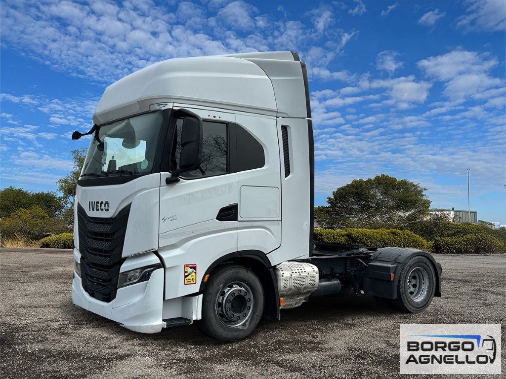 Iveco STRALIS TRATTORE AS-440S46T P