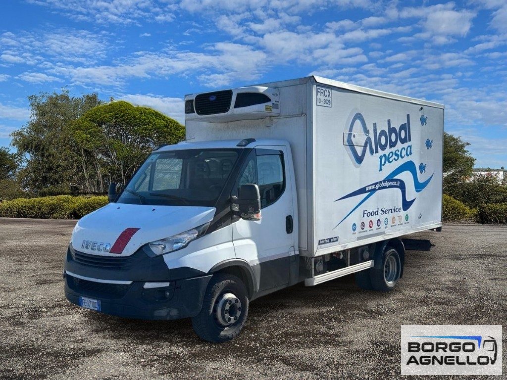 Iveco DAILY 70C17