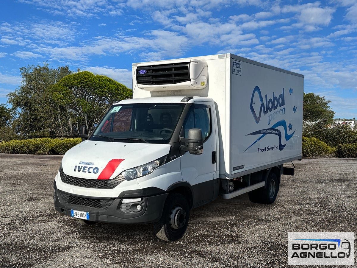 Iveco DAILY 70C17