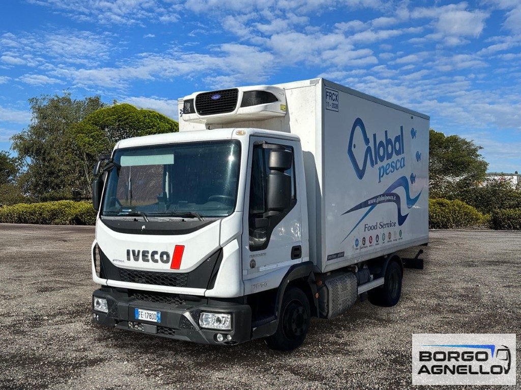 Iveco EUROCARGO ML75E19