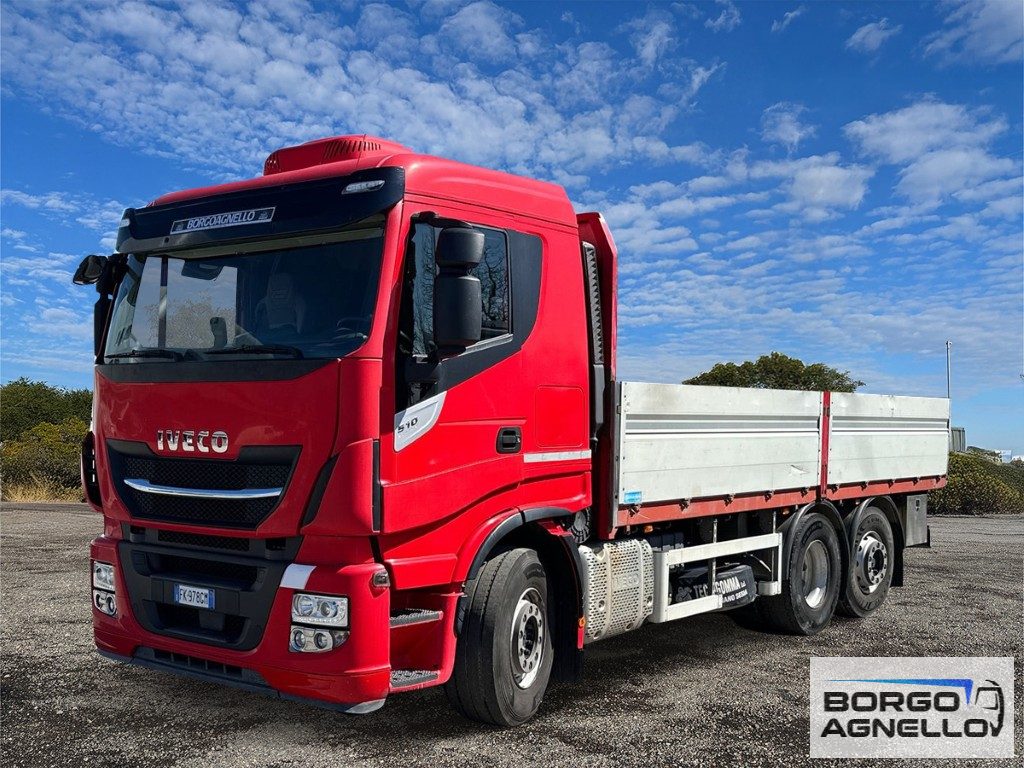 Iveco STRALIS AS260S51-TPS