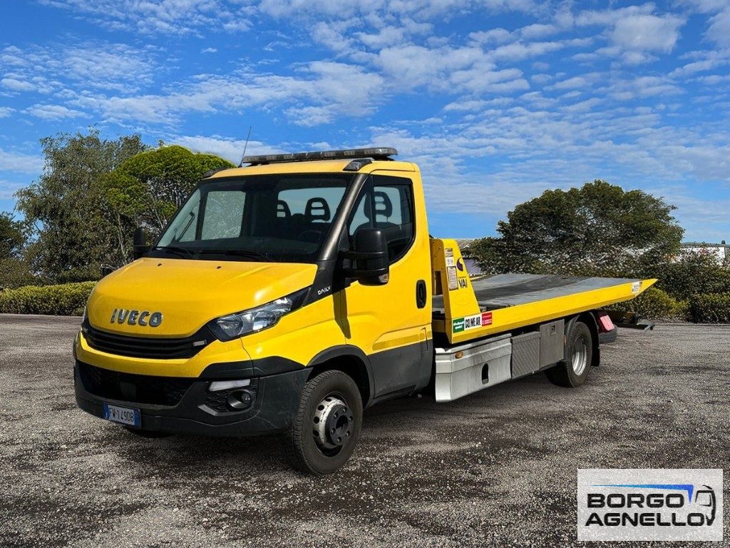 Iveco DAILY 70C18