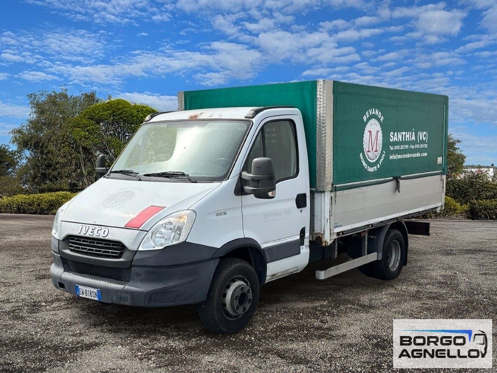 Iveco DAILY 60C15