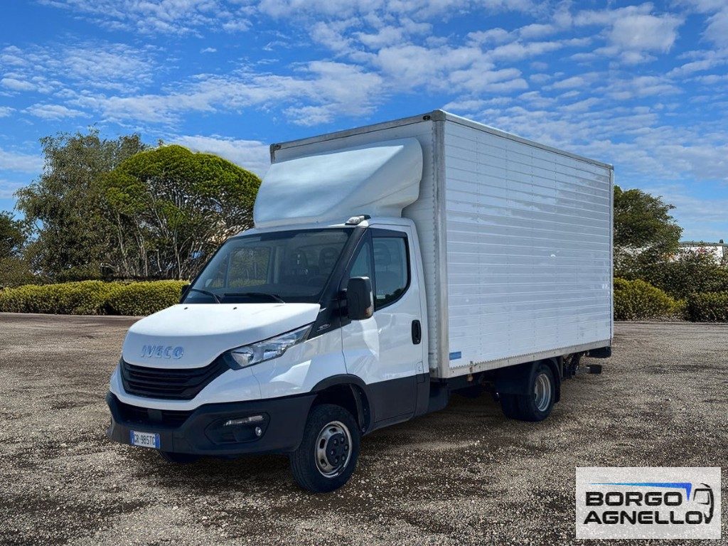 Iveco DAILY 35C14