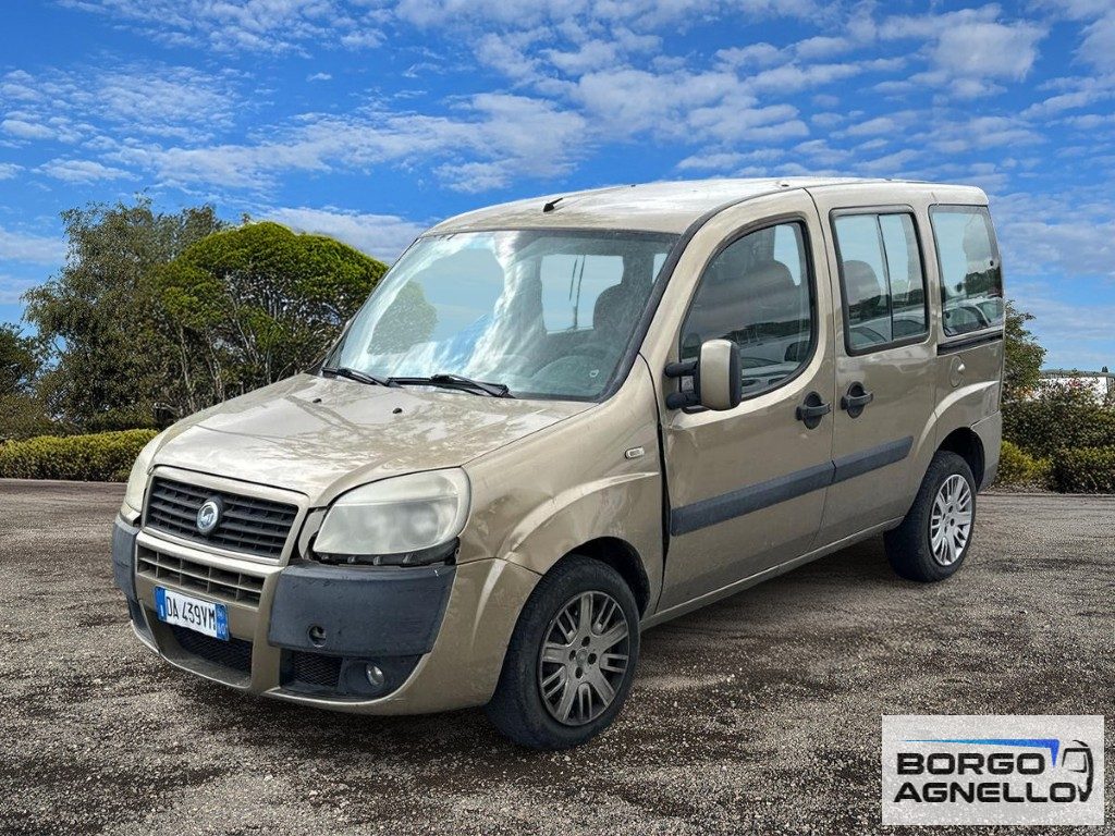 Fiat DOBLO