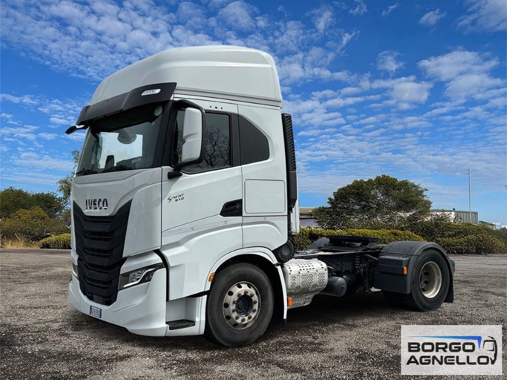 Iveco S-WAY AS440S51 T-P