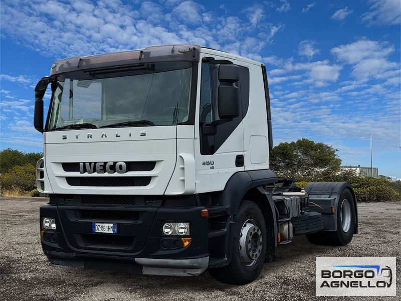 Iveco STRALIS TRATTORE AT-440S48T P