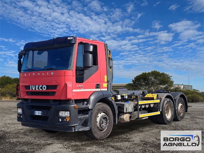 Iveco STRALIS CABINATO AD-260S40Y PS