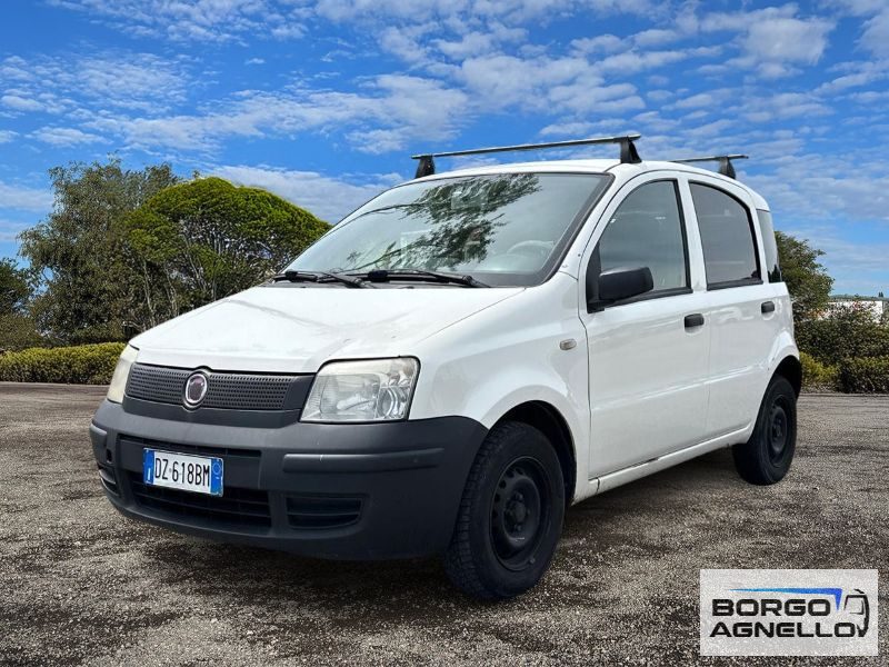 Fiat PANDA