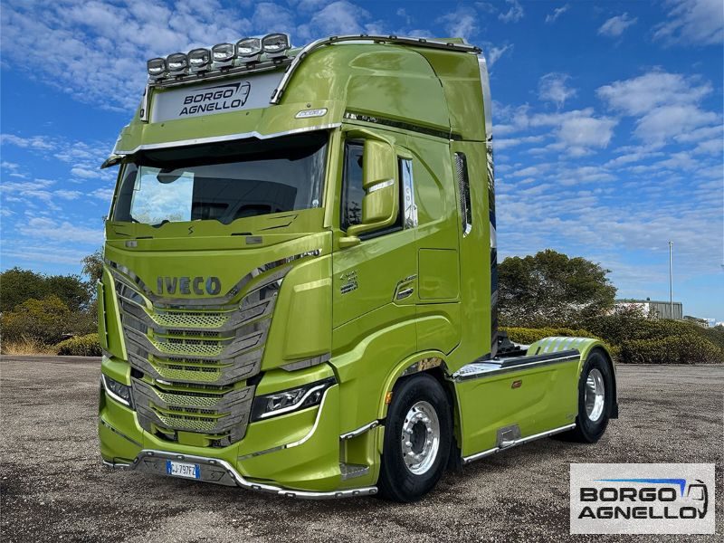 Iveco S-WAY AS440S57 T-P