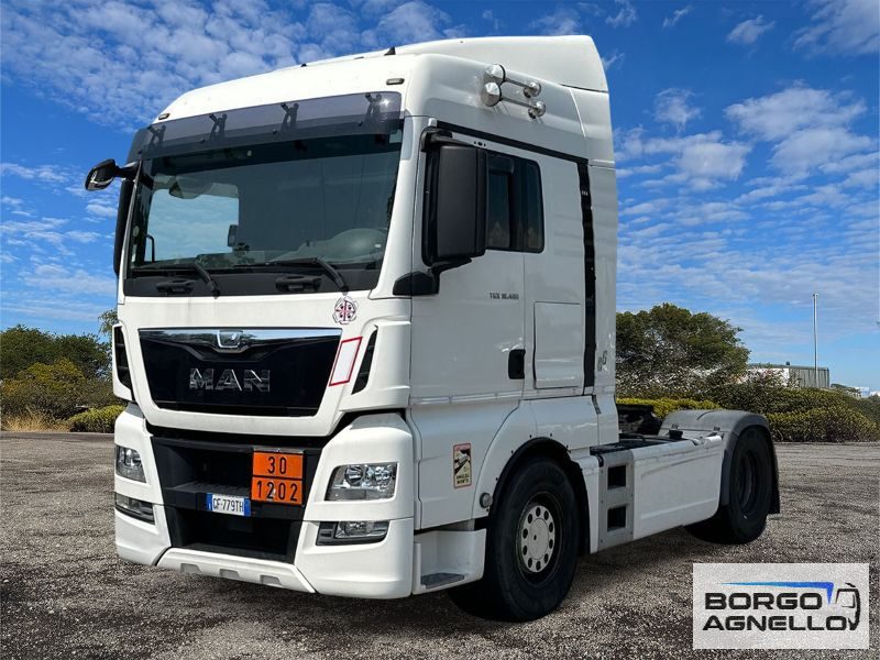 Man TGX 18.480