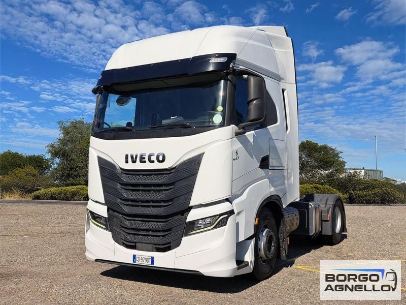 Iveco S-WAY AS440S48 T/P