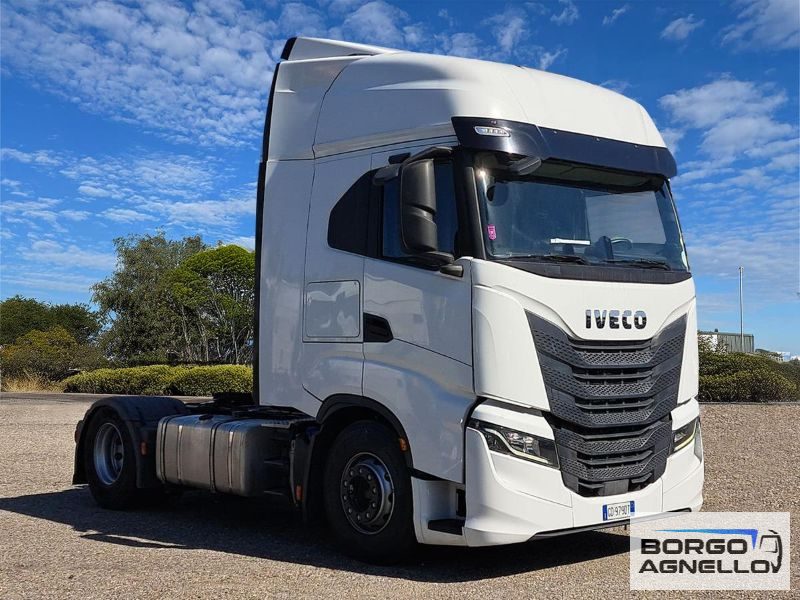 Iveco S-WAY AS440S48 T/P