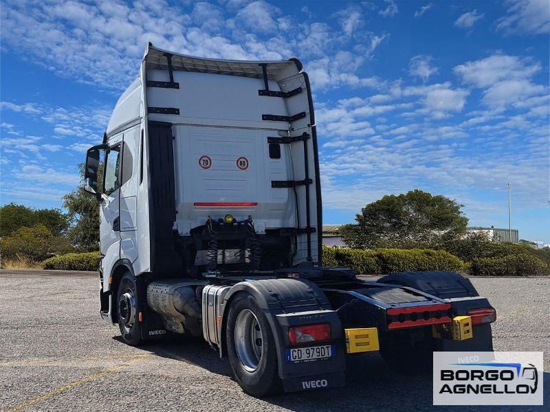 Iveco S-WAY AS440S48 T/P