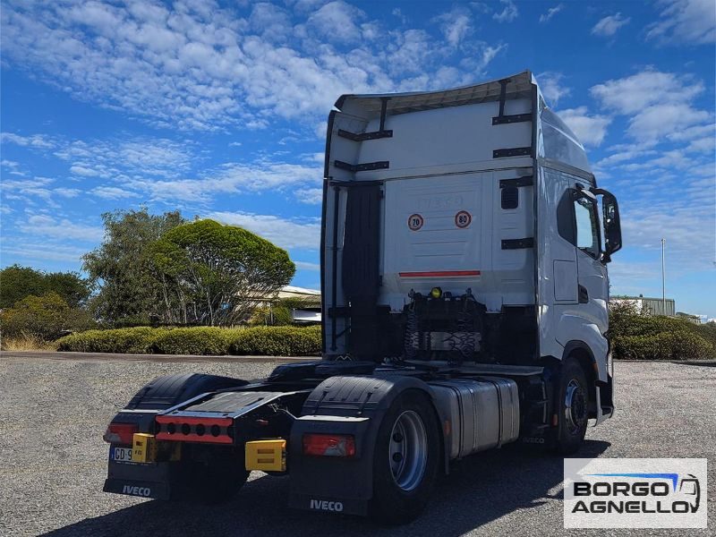 Iveco S-WAY AS440S48 T/P