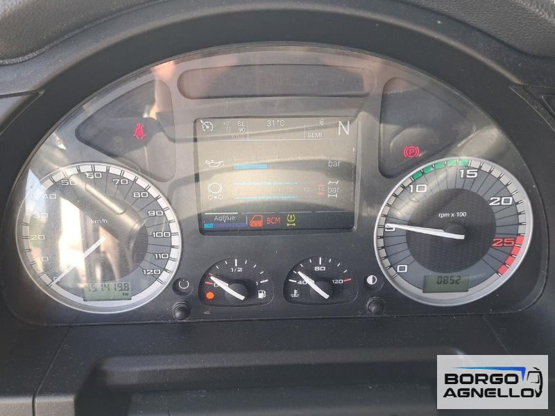 Iveco S-WAY AS440S48 T/P