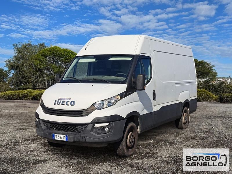 Iveco DAILY 35S14