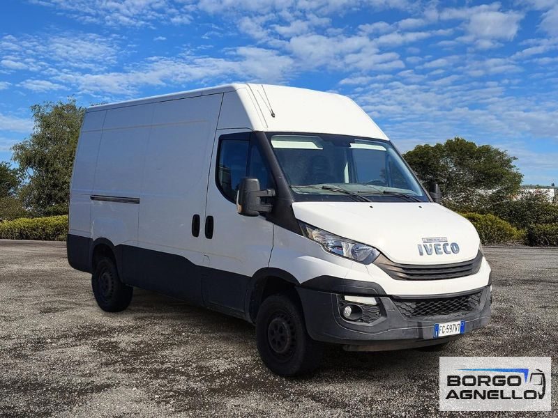 Iveco DAILY 35S14