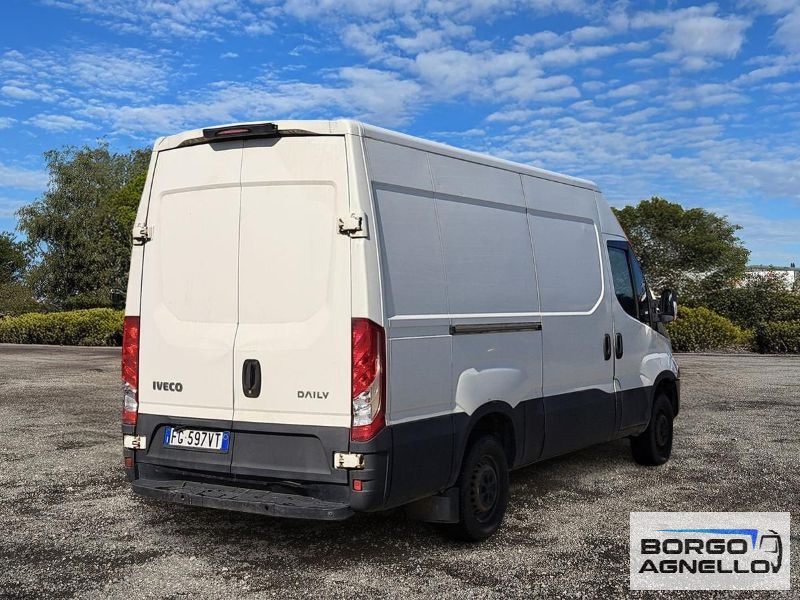 Iveco DAILY 35S14