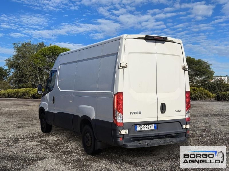 Iveco DAILY 35S14