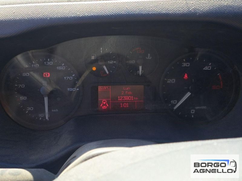 Iveco DAILY 35S14