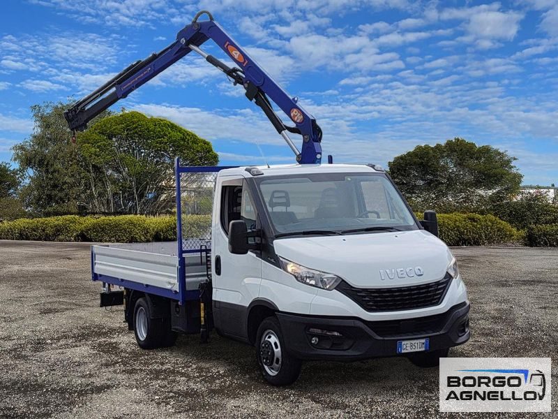 Iveco DAILY 35C16