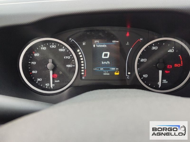 Iveco DAILY 35C16