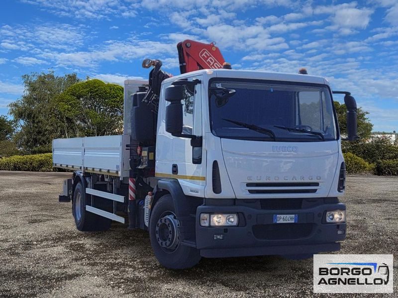 Iveco EUROCARGO ML180E30
