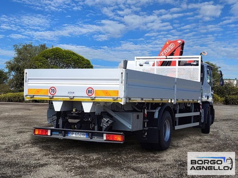 Iveco EUROCARGO ML180E30