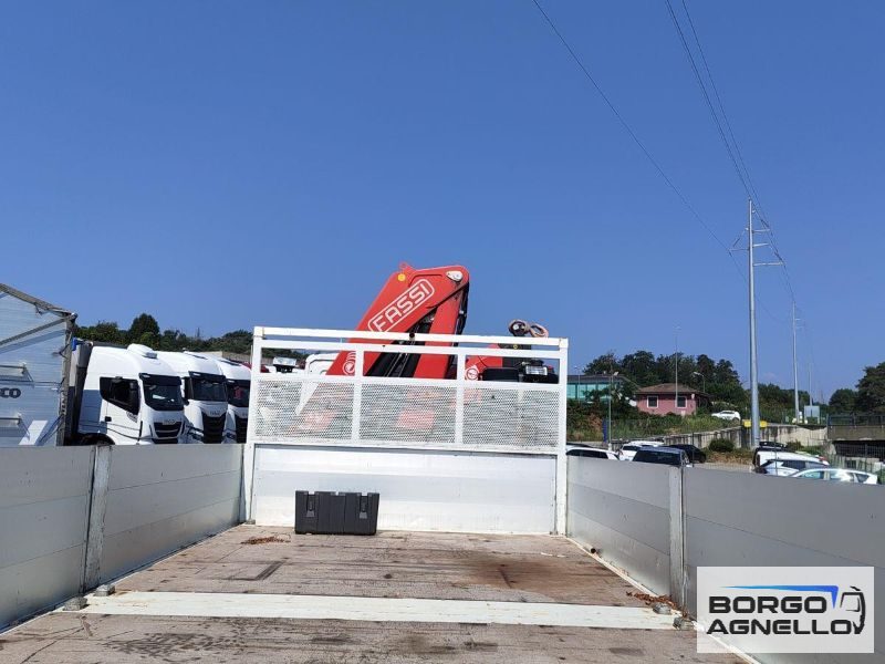 Iveco EUROCARGO ML180E30