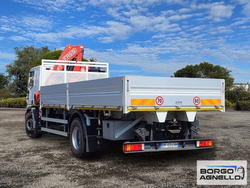 Iveco EUROCARGO ML180E30