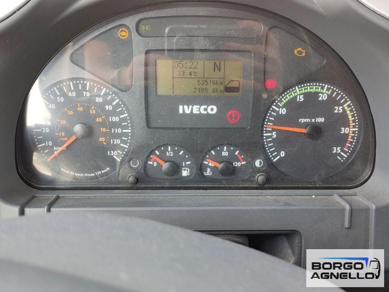 Iveco EUROCARGO ML180E30